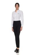    080613-01-BIANCO-Camicia Donna Bianca No Stiro
