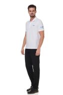    K254-BIANCO-Polo Uomo Bianca