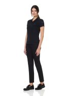    K255-NERO-Polo Donna Nera
