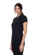    K255-NERO-Polo Donna Nera