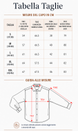    1100-F170-00-BIANCO-Camicia Uomo Bianca No Stiro